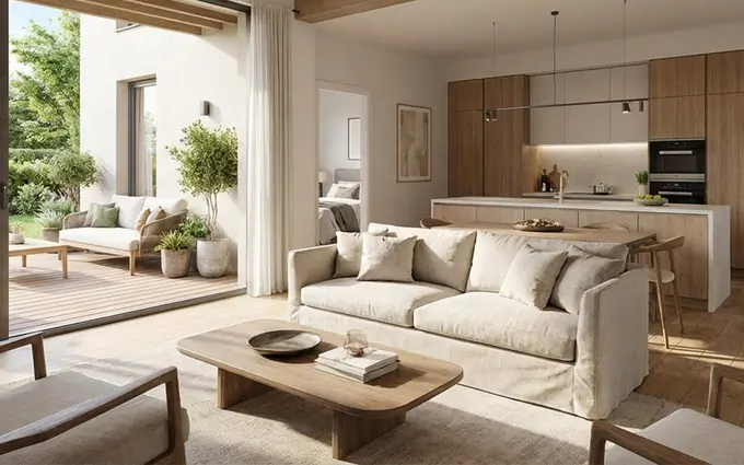 Programme immobilier neuf Saint-martin-des-champs coeur de ville à Saint-Martin-des-Champs (29600)