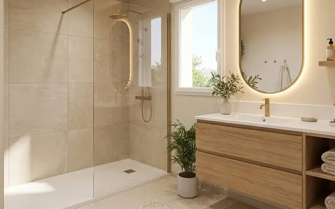 Programme immobilier neuf Villars-les-dombes à 4 min à pied du centre-ville à Villars-les-Dombes