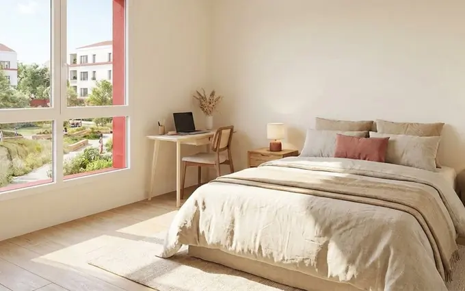 Programme immobilier neuf Cenon quartier en renouveau proche des commerces à Cenon