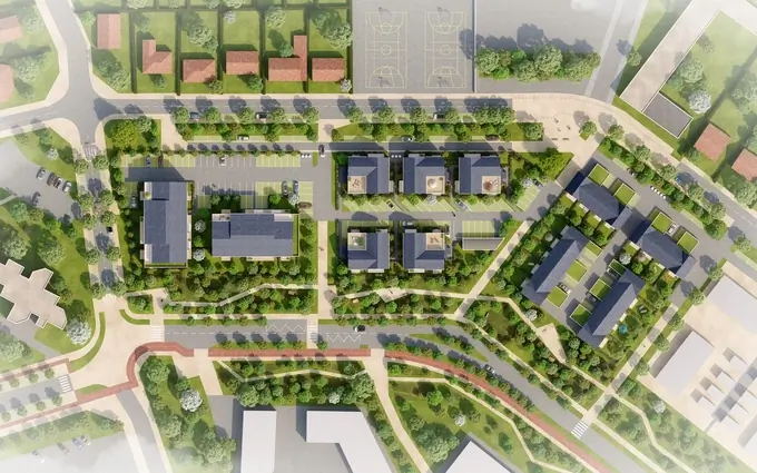 Programme immobilier neuf Celesta - t2 à Mainvilliers