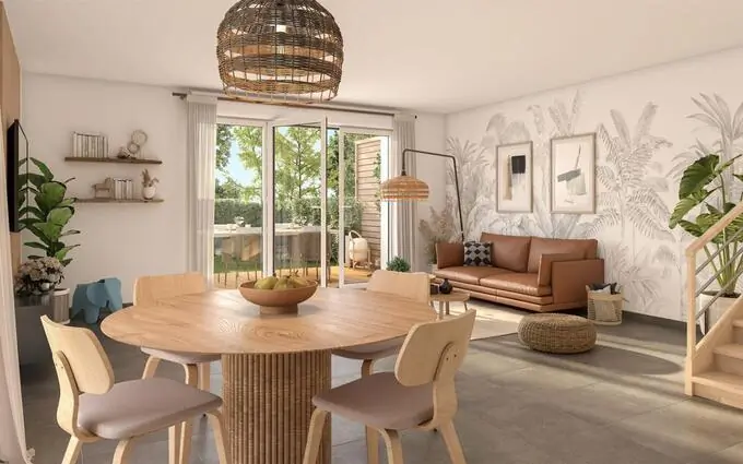 Programme immobilier neuf Sporting liva à Aucamville