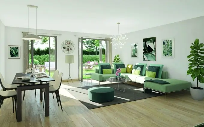 Programme immobilier neuf Le clos des vignes à Verrières-en-Anjou