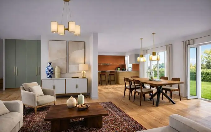 Programme immobilier neuf Le clos des vignes à Verrières-en-Anjou