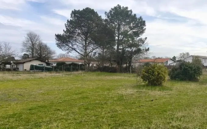 Programme immobilier neuf Terrain à partir de 500m² à ychoux à Ychoux (40160)