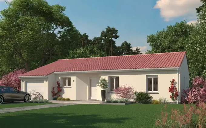 Programme immobilier neuf Terrain à partir de 243m² à angliers à Angliers