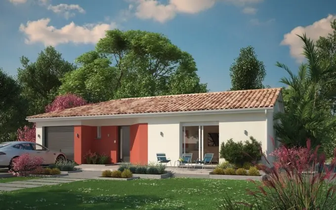 Programme immobilier neuf Terrain à partir de 528m² à échillais à Échillais