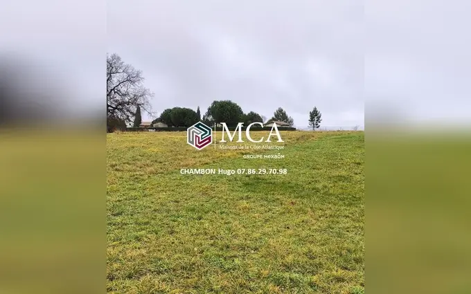 Programme immobilier neuf Terrain à partir de 570m² à agen à Agen (47000)