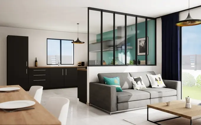 Programme immobilier neuf Residence synergy à Ambarès-et-Lagrave