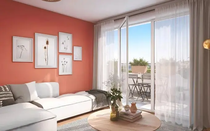 Programme immobilier neuf Liberti