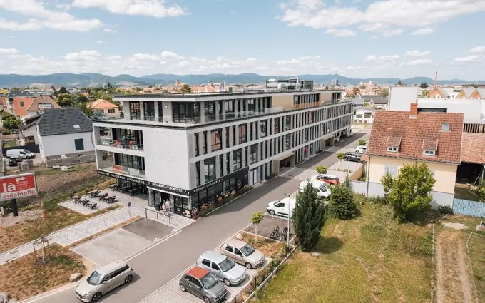 Programme immobilier neuf Bureaux semm