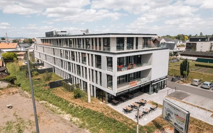 Programme immobilier neuf Bureaux semm à Colmar