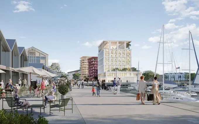 Programme immobilier neuf Nouvelle résidence à Dunkerque