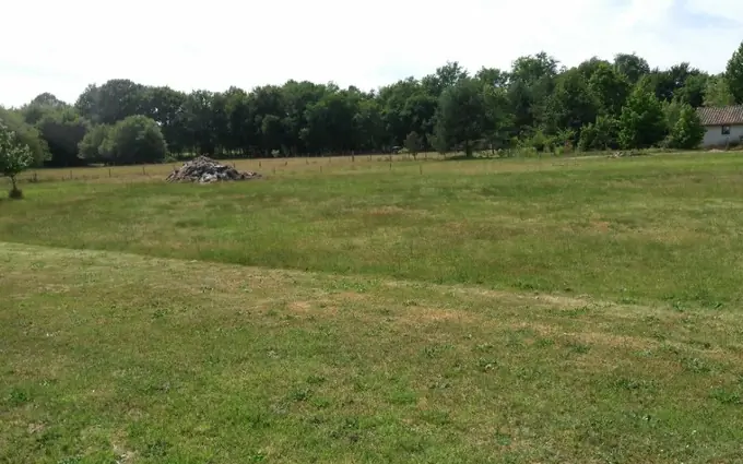 Programme immobilier neuf Terrain à partir de 352m² à le barp à Le Barp (33114)