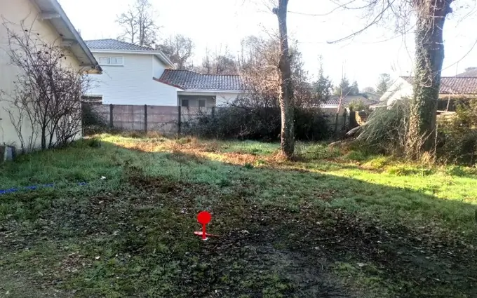 Programme immobilier neuf Terrain à partir de 242m² à labenne à Labenne