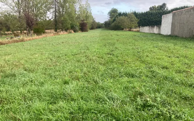 Programme immobilier neuf Terrain à partir de 4200m² à la roche-chalais à La Roche-Chalais (24490)