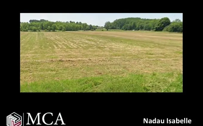 Programme immobilier neuf Terrain à partir de 1000m² à berson à Berson (33390)