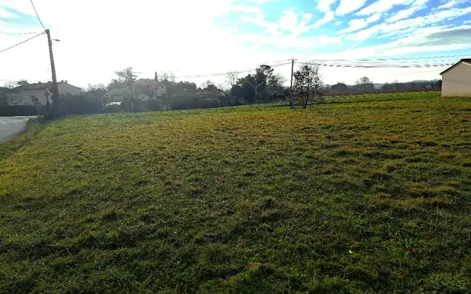 Programme immobilier neuf Terrain à partir de 320m² à pineuilh à Pineuilh (33220)
