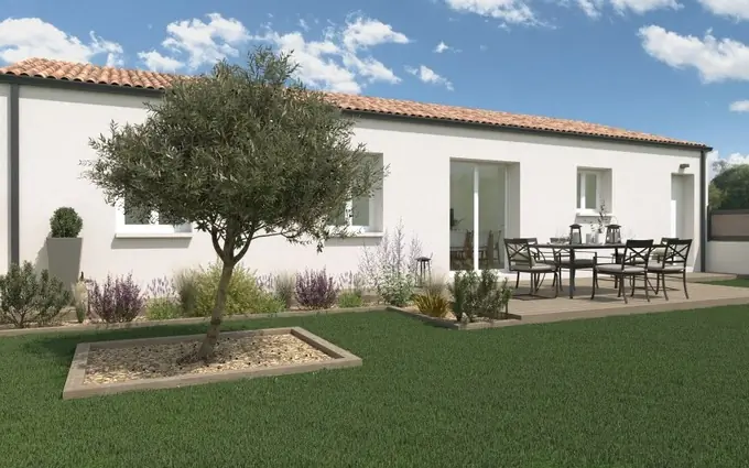 Programme immobilier neuf Terrain à partir de 250m² à saint-médard-d'aunis à Saint-Médard-d'Aunis