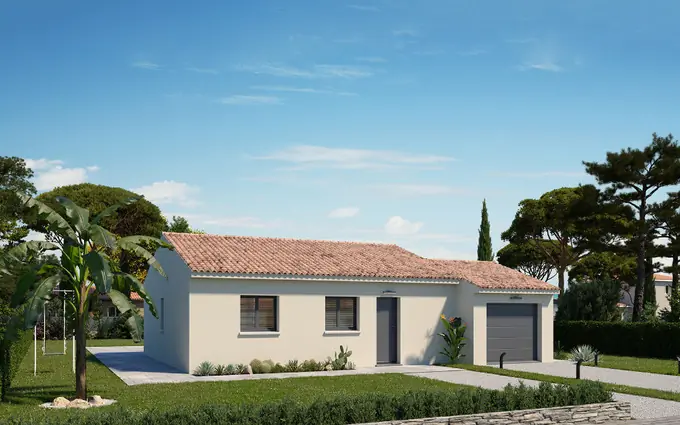 Programme immobilier neuf Terrain à partir de 208m² à aigrefeuille-d'aunis à Aigrefeuille-d'Aunis