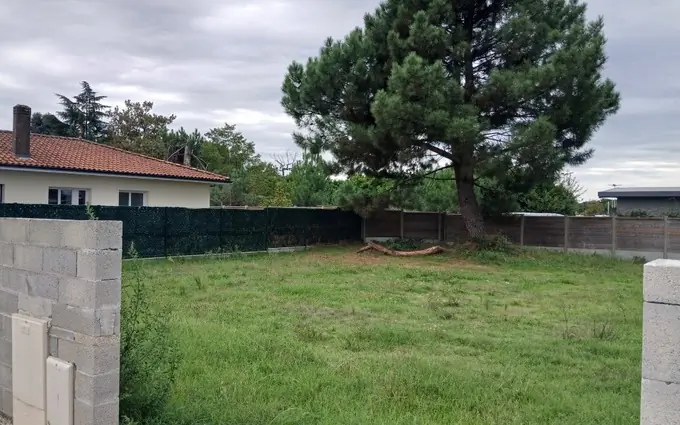 Programme immobilier neuf Terrain à partir de 412m² à mérignac à Mérignac (33700)