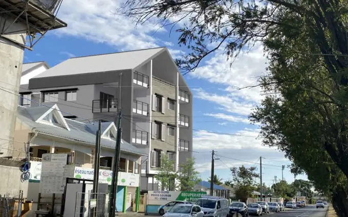 Programme immobilier neuf Saint-paul à proximité de la future écocité omega à Saint Paul