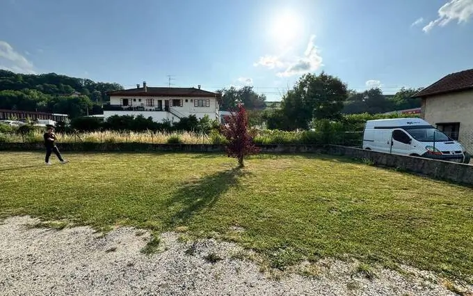 Programme immobilier neuf Chemin des granges à Rumilly
