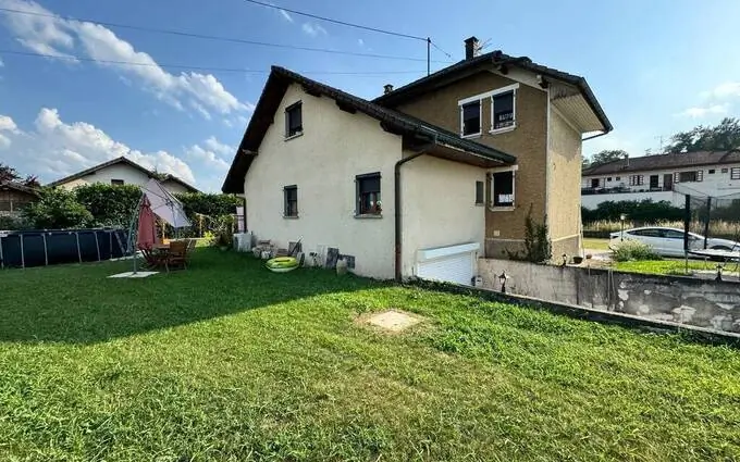 Programme immobilier neuf Chemin des granges à Rumilly