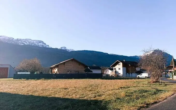 Programme immobilier neuf Les jardins tissot à Marignier