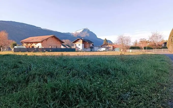 Programme immobilier neuf Les jardins tissot à Marignier
