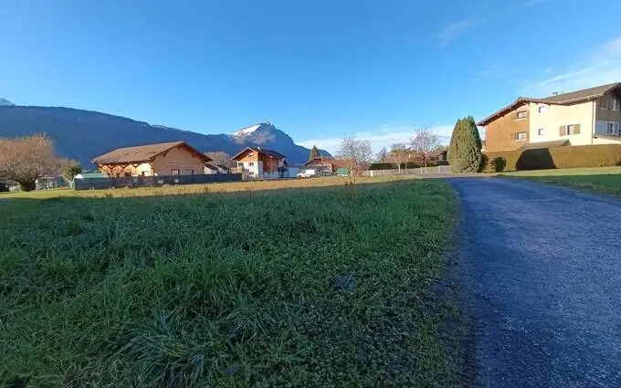 Programme immobilier neuf Les jardins tissot à Marignier