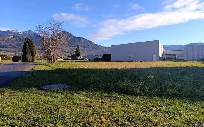 Programme immobilier neuf Les jardins tissot à Marignier