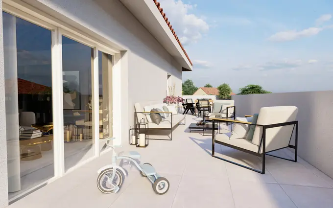 Programme immobilier neuf Éminence à Vienne (38200)