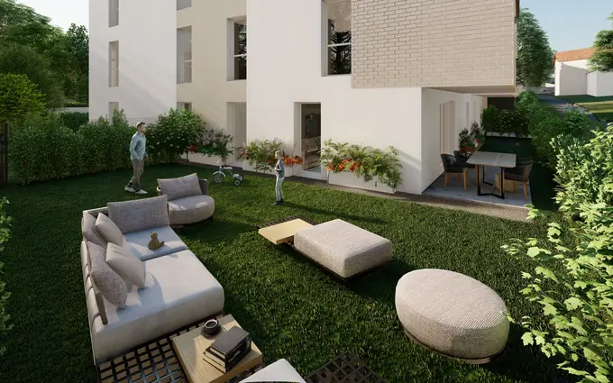 Programme immobilier neuf Éminence à Vienne