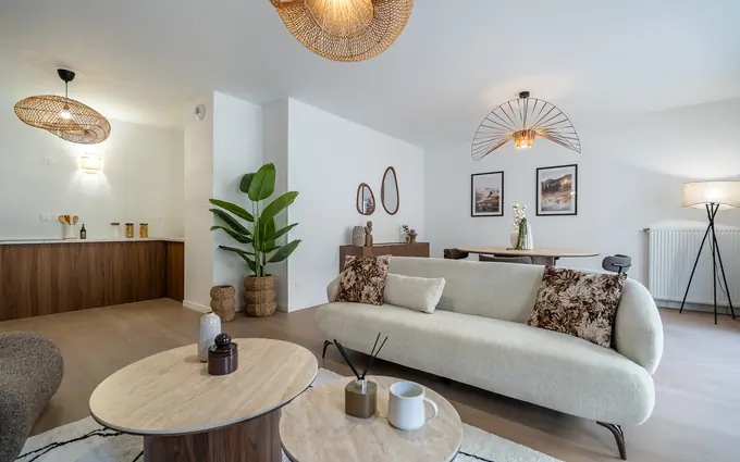 Programme immobilier neuf Éminence à Vienne