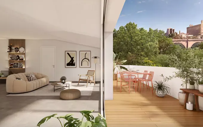 Programme immobilier neuf Horizon sainte cécile à Albi