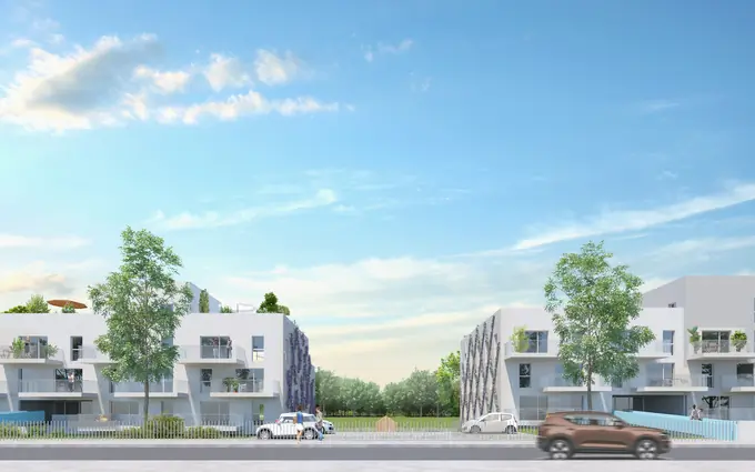 Programme immobilier neuf La clé des champs à Louvres