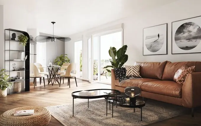 Programme immobilier neuf La brevinière à Saint-Brevin-les-Pins