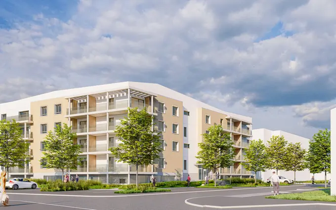 Programme immobilier neuf L'orée verte à Saint-Barthélemy-d'Anjou (49124)