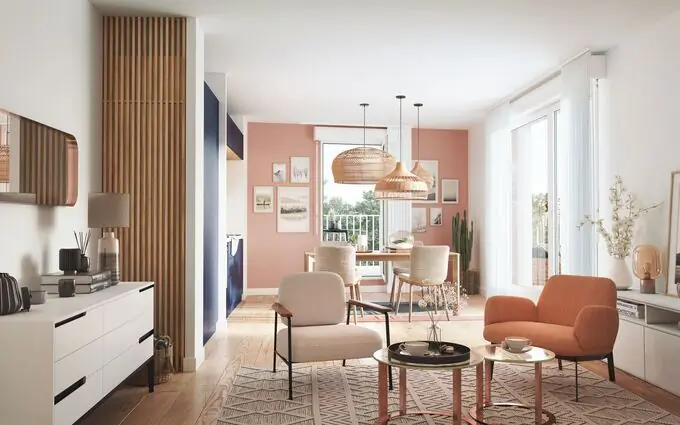 Programme immobilier neuf L'Orée Verte à Saint-Barthélemy-d'Anjou