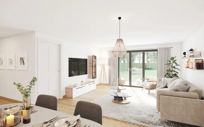 Programme immobilier neuf Majestic à L'Haÿ-les-Roses