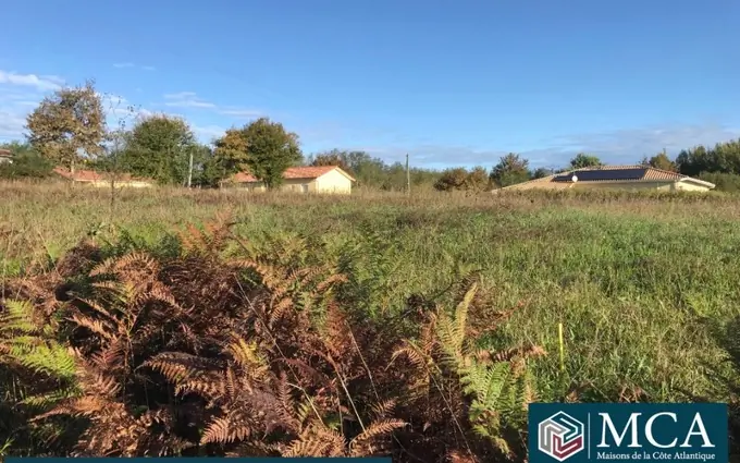 Programme immobilier neuf Terrain à partir de 1566m² à labastide-d'armagnac à Labastide-d'Armagnac (40240)