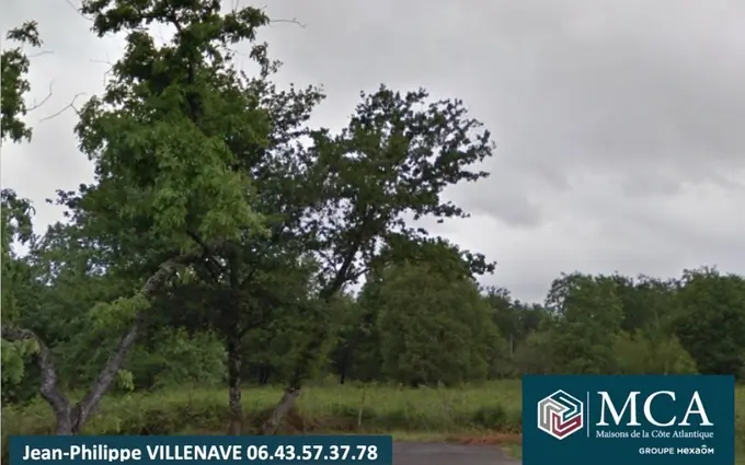 Programme immobilier neuf Terrain à partir de 580m² à bas-mauco à Bas-Mauco (40500)