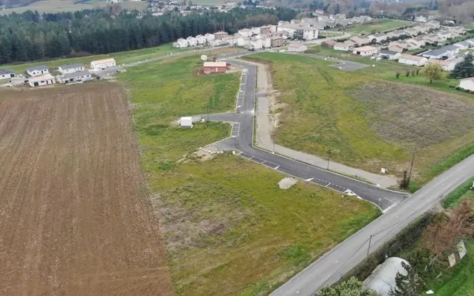 Programme immobilier neuf Terrain à partir de 504m² à agen à Agen (47000)