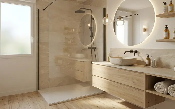 Programme immobilier neuf Douvaine coeur de ville à 7 min en voiture du lac du léman à Douvaine