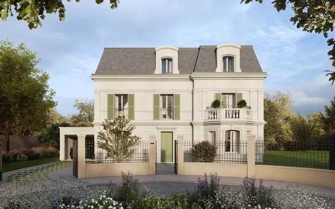 Programme immobilier neuf Maison neuve à chatou à Chatou