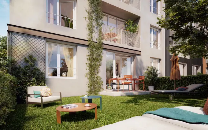 Programme immobilier neuf Les ateliers à Conflans-Sainte-Honorine (78700)