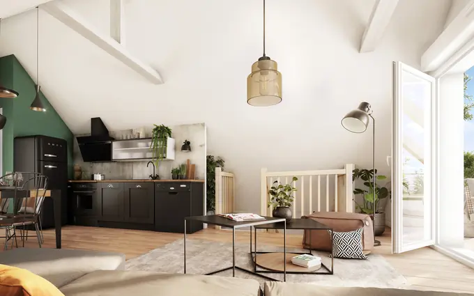 Programme immobilier neuf Les ateliers à Conflans-Sainte-Honorine