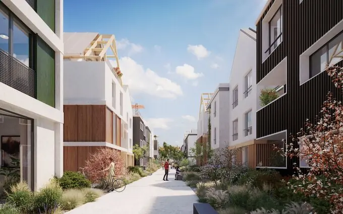 Programme immobilier neuf Les ateliers à Conflans-Sainte-Honorine