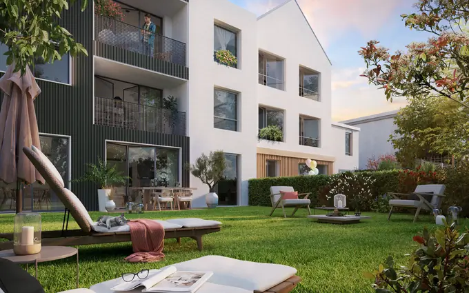 Programme immobilier neuf Les ateliers à Conflans-Sainte-Honorine