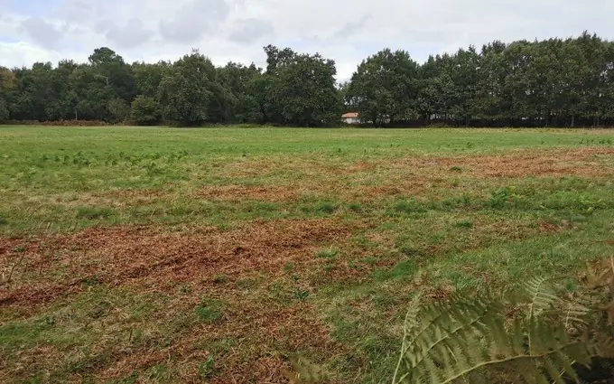 Programme immobilier neuf Terrain à partir de 300m² à le barp à Le Barp (33114)